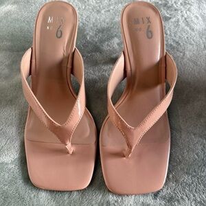 Mix No. 6 Women's Blush Sandals